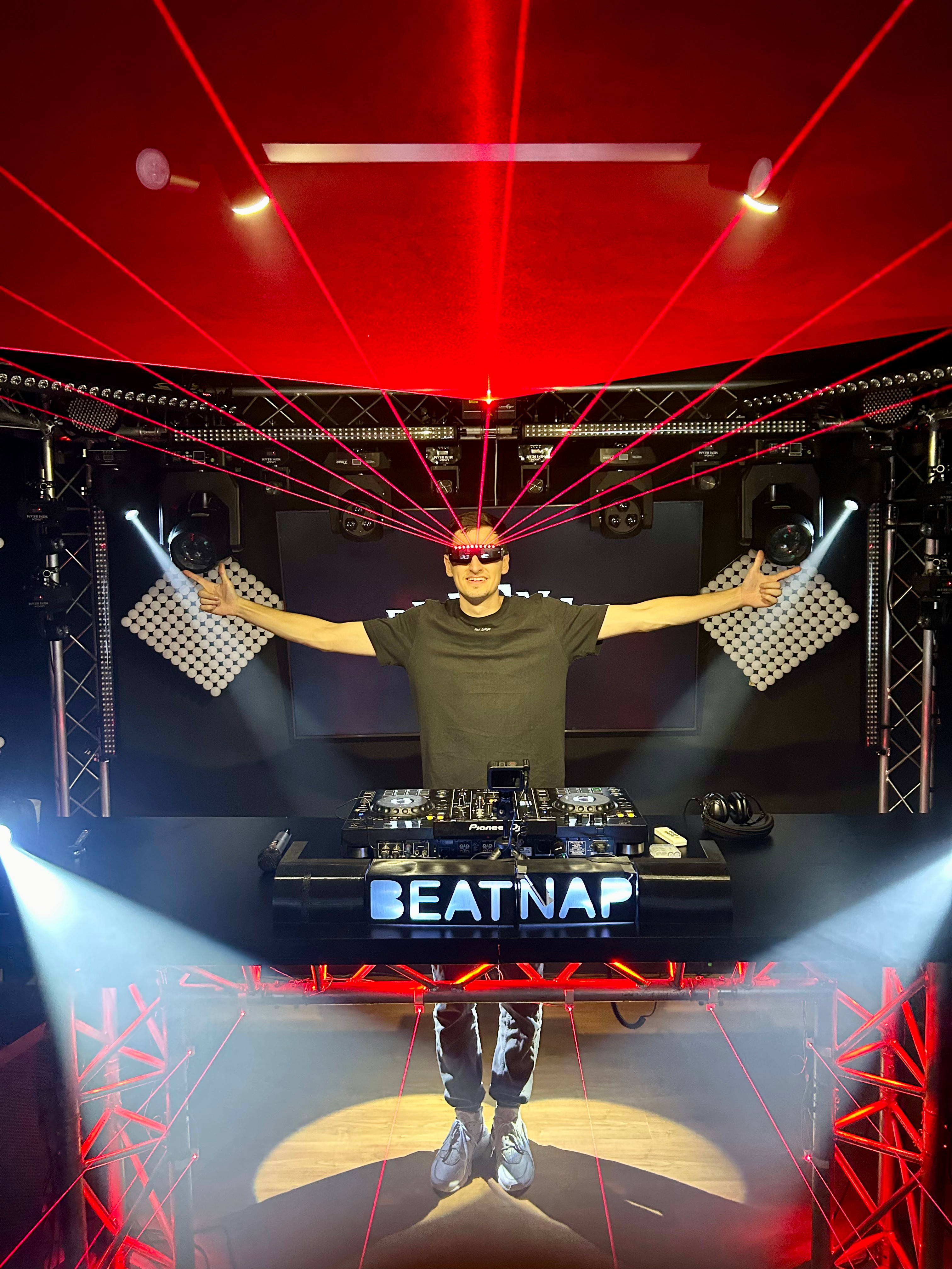 BEAT NAP Livestreams